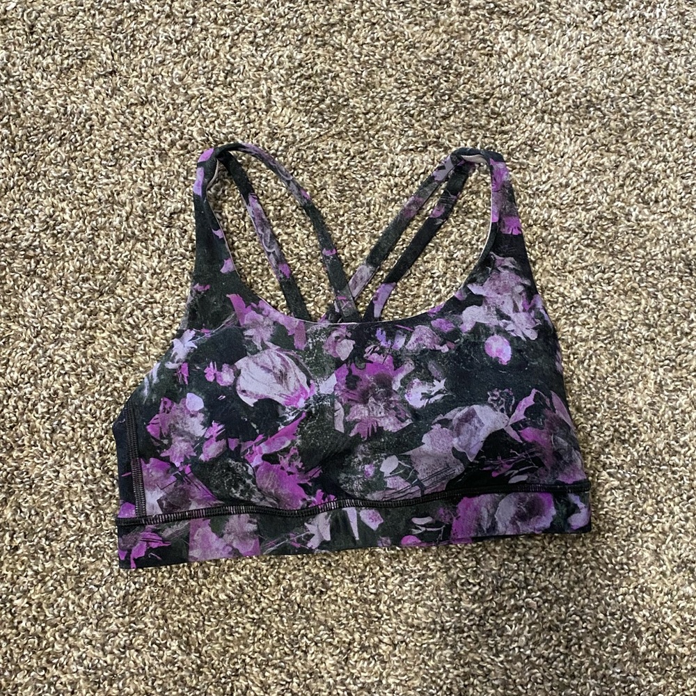 Lululemon Energy Bra